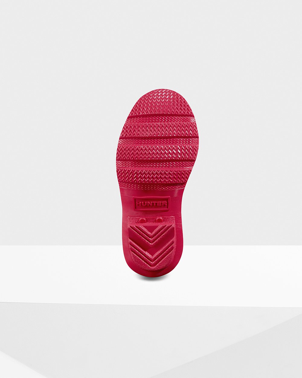 Galochas Hunter Criança Rosa - Original Little Gloss - 28NPKBFUT